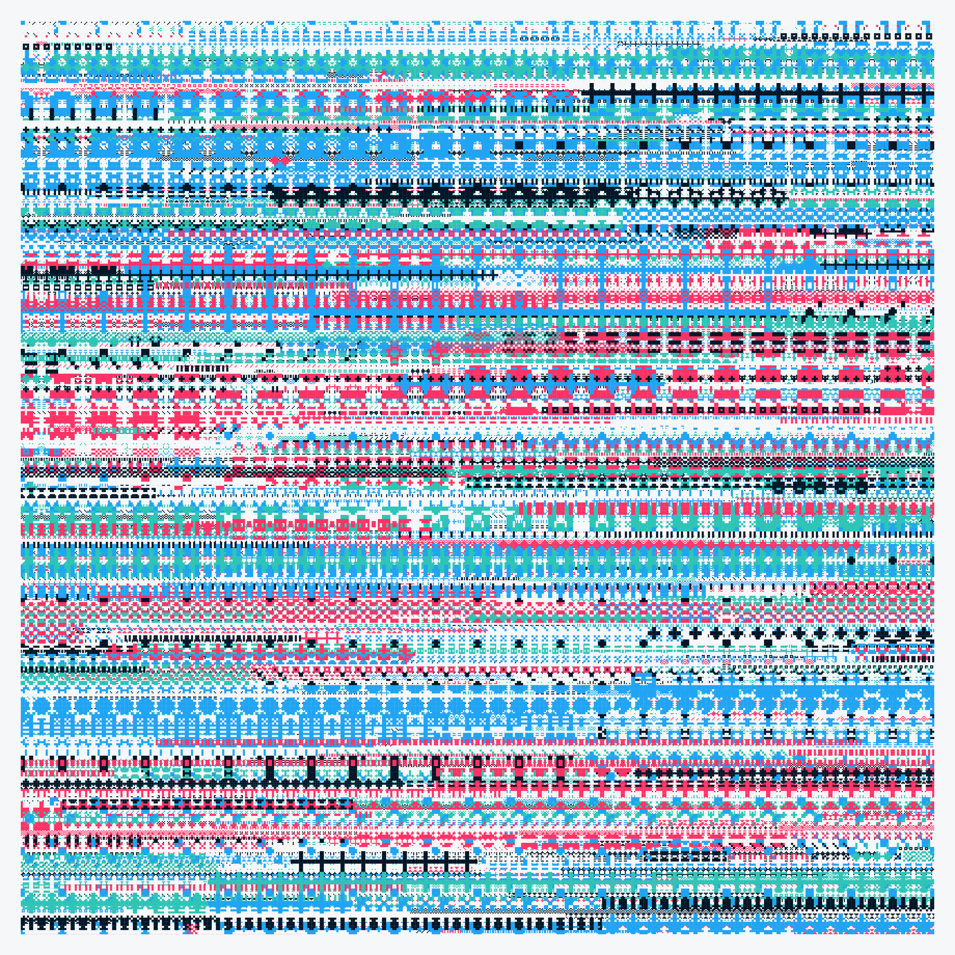 Pixel Management #1420 static NFT preview