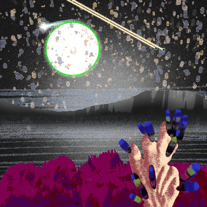 Ceshan's Psychedelics #79 static token preview