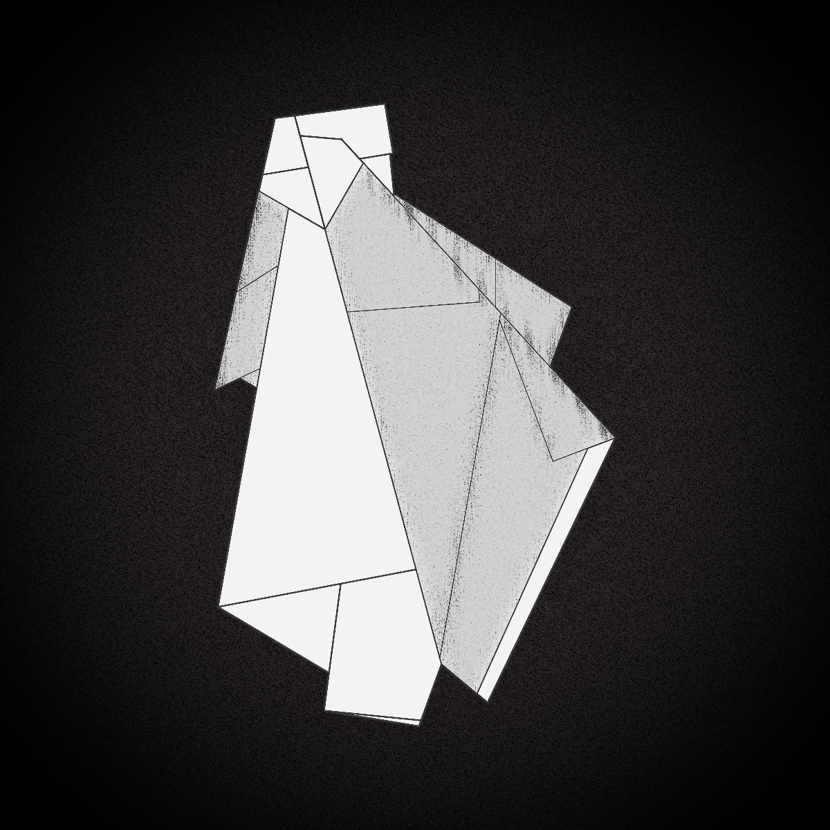 Shape of Freedom #1735 static token preview