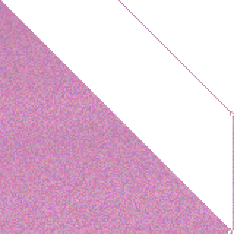 Colored Elementary Cellular Automaton #435 static token preview