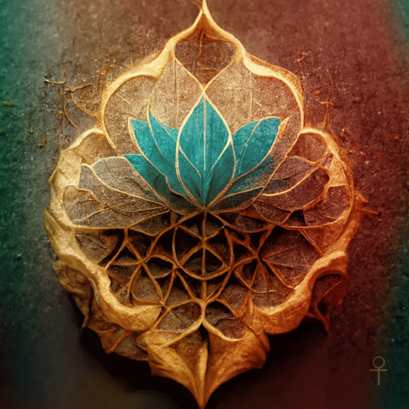 MetaFlowers #18 static token preview