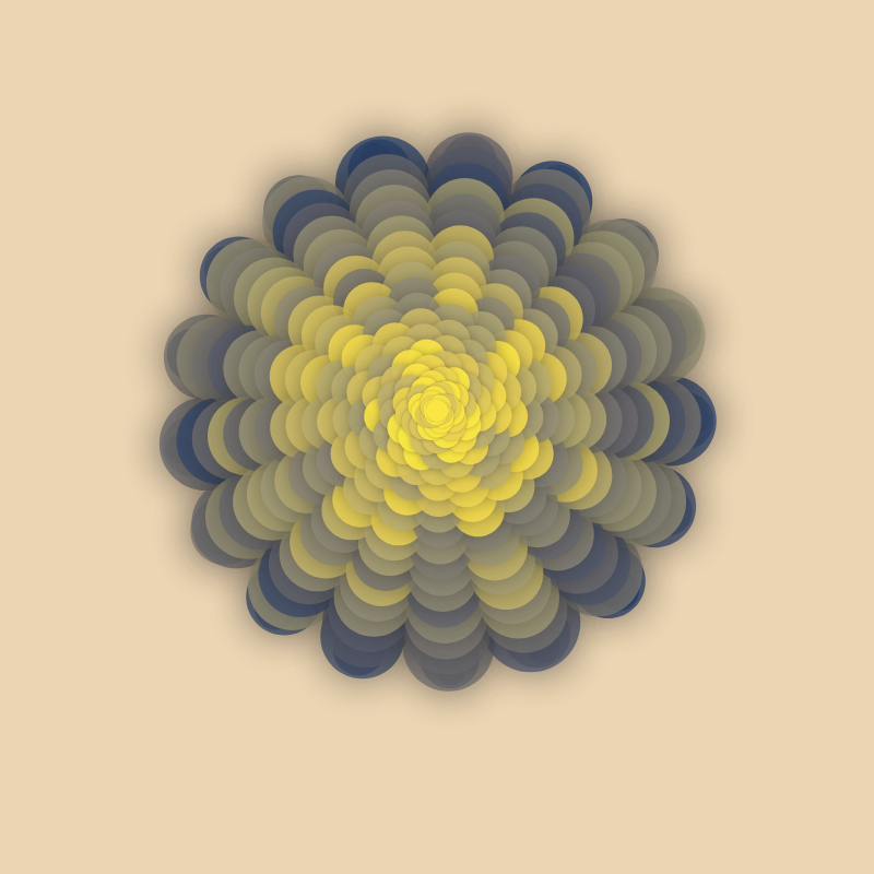 Fibonacci Uno #76 static NFT preview