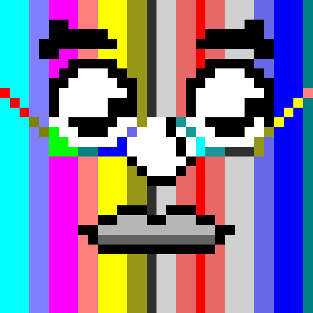 PartyPixelers.gif #25 static token preview