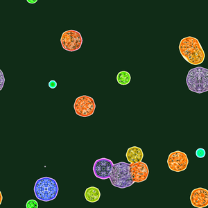 Plasma fields Advanced project preview