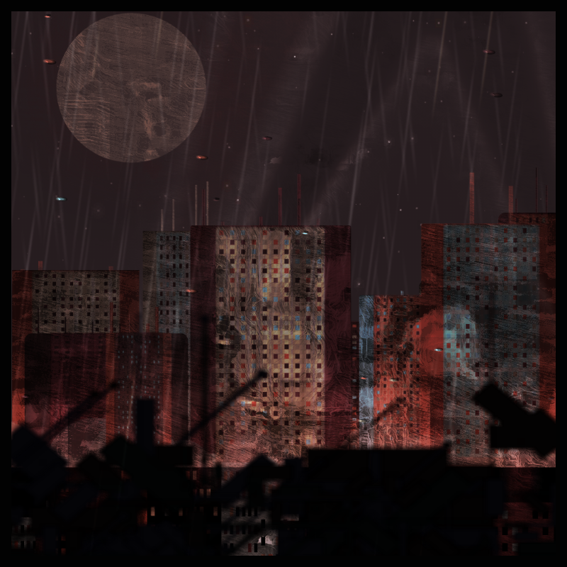 those rainy days #23 static token preview