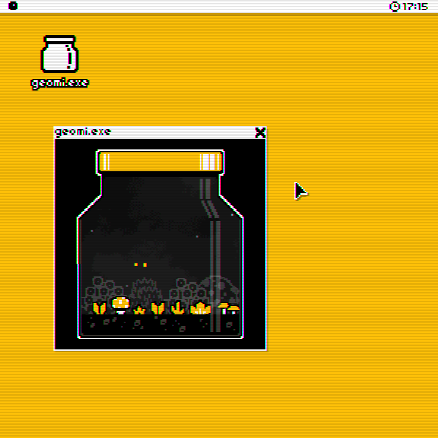 play os | geomi.exe #47 static token preview
