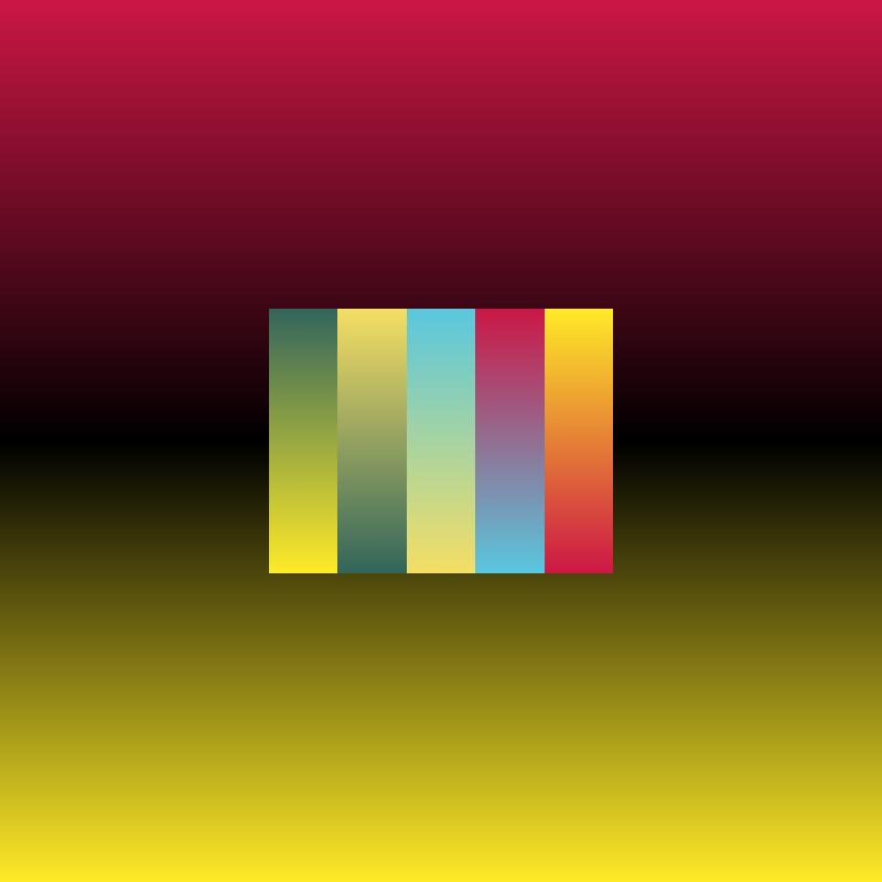 Mesh: The Palette #34 static token preview