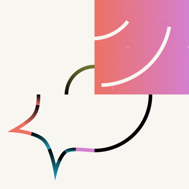Colorful Paths #11 static token preview