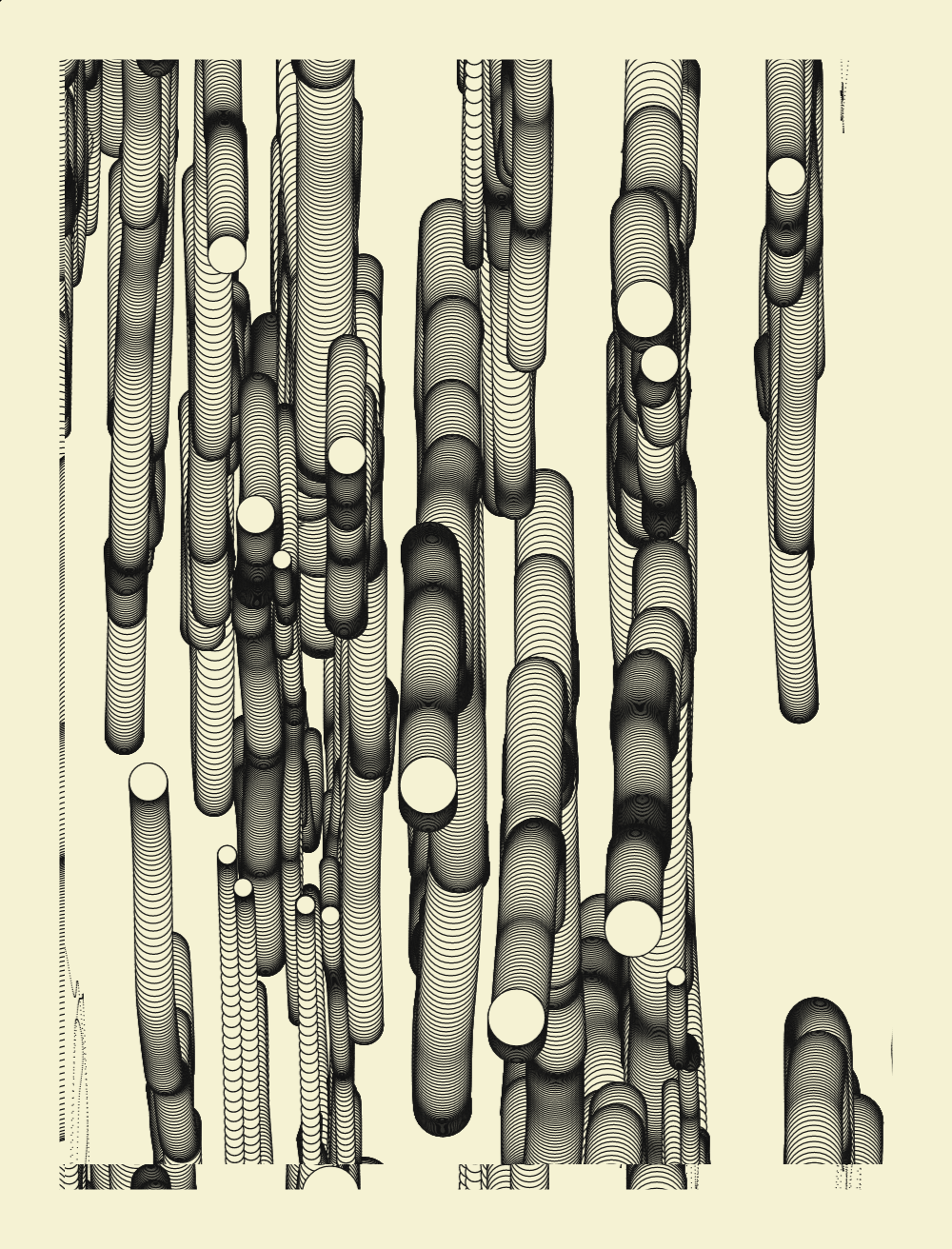 Annum #6693 static NFT preview