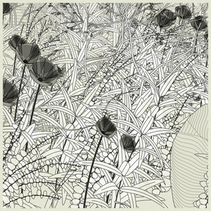 Garden, Monoliths #12 static NFT preview