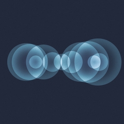 Overlaps #2 static NFT preview