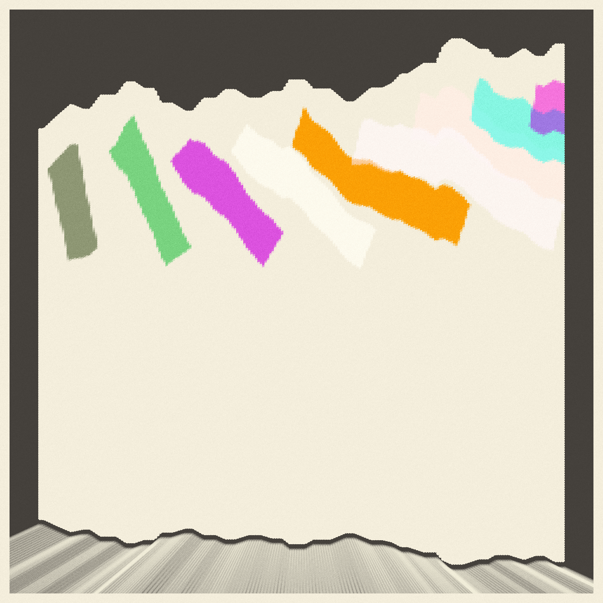 Tumble Down Light Factory #443 static token preview