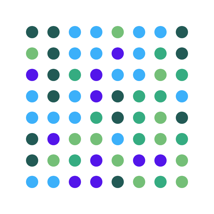 Dots #23 static token preview