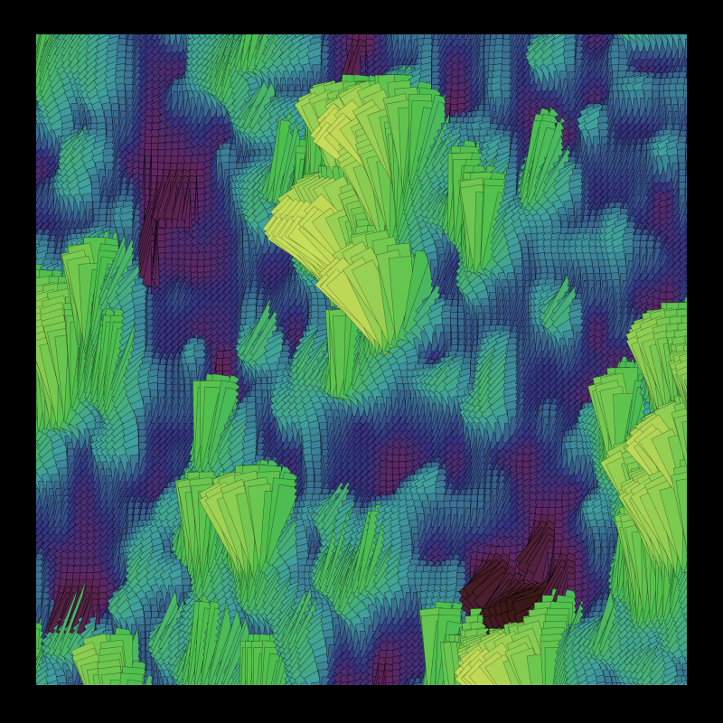 [exo]fauna_technicolor #122 static token preview