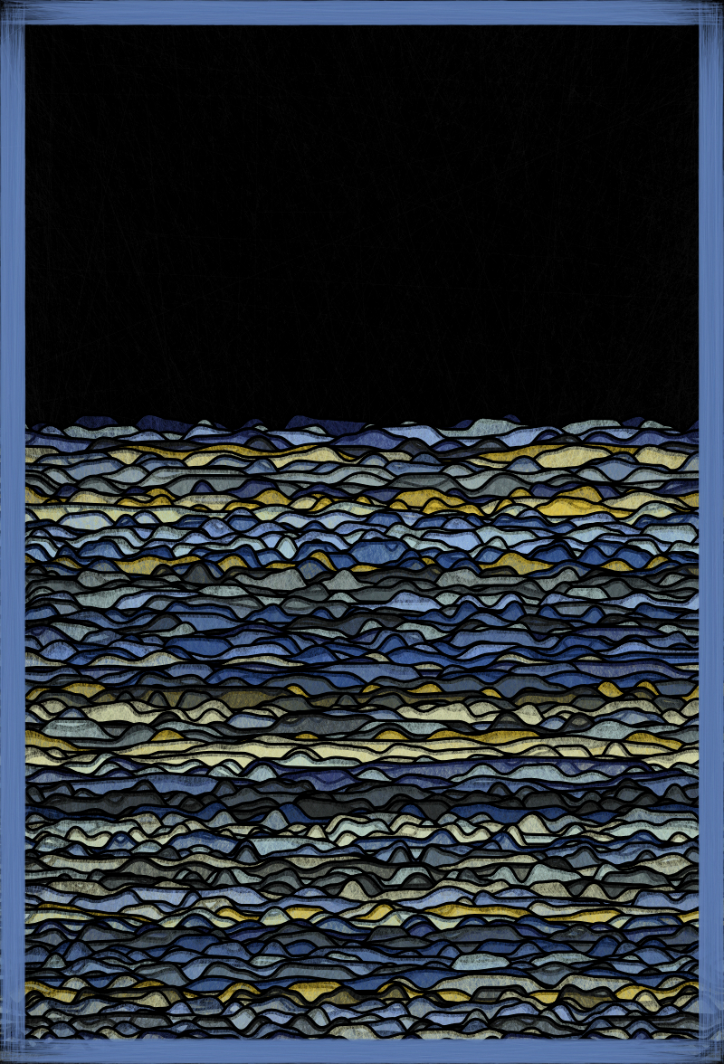 Ode to color #134 static token preview