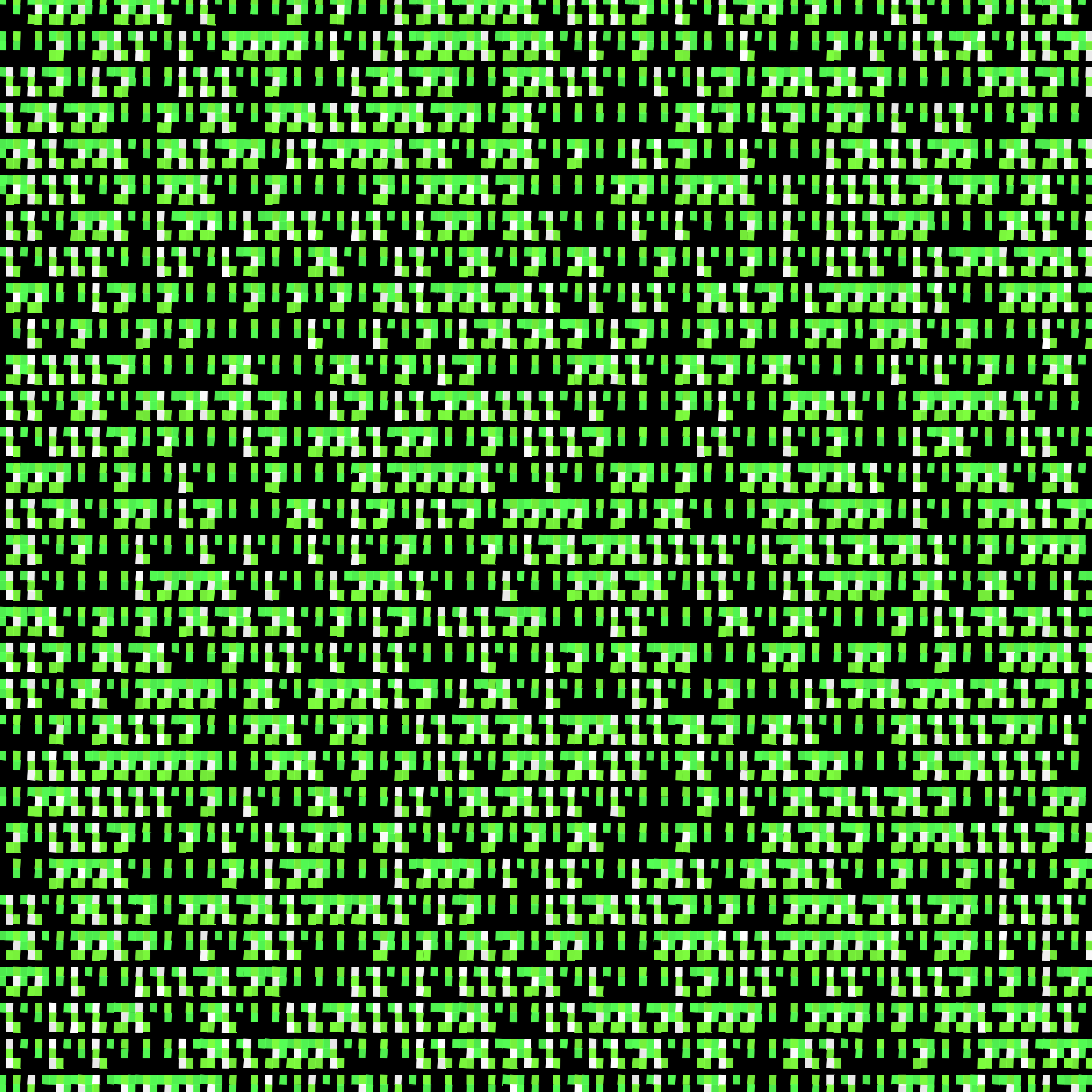 PXLPTRNS #124 static NFT preview