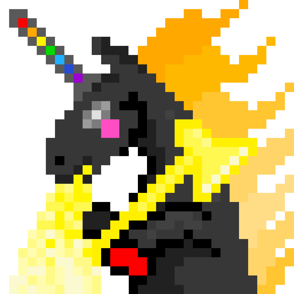Unicorn #1401 static token preview