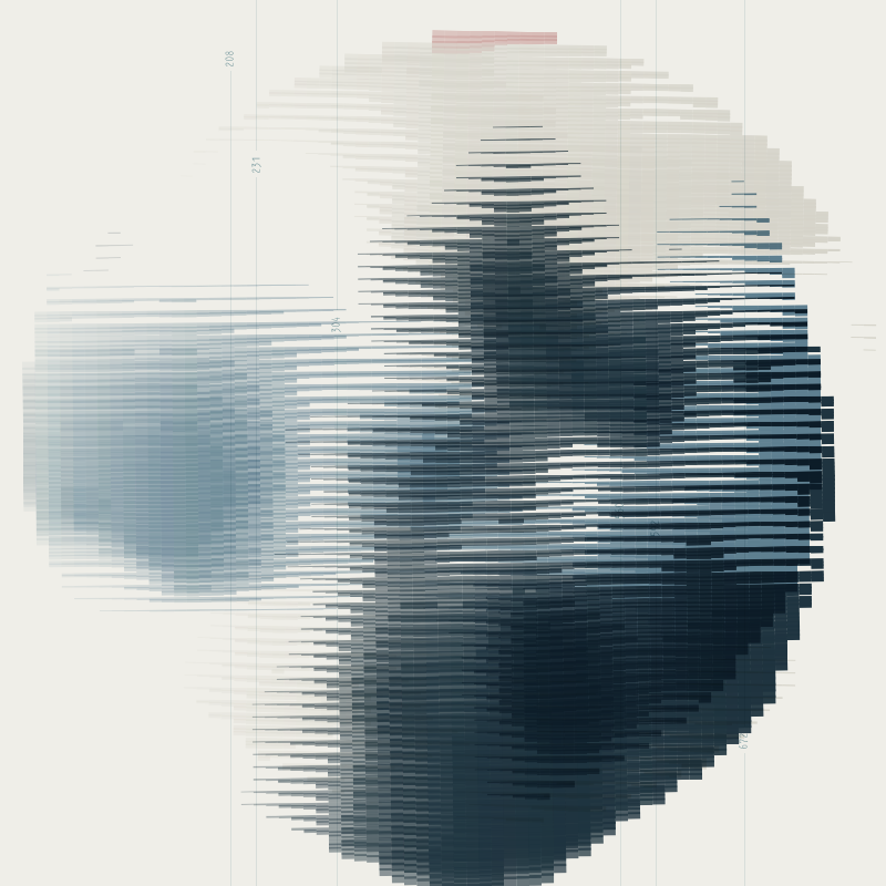 The Abstract Truth III #227 static NFT preview