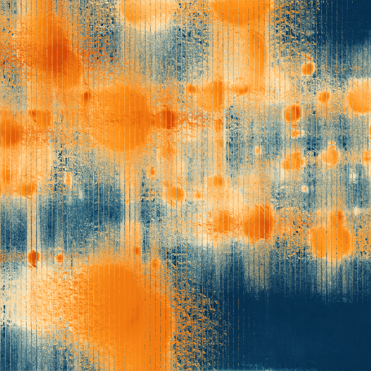 Causality #34 static NFT preview