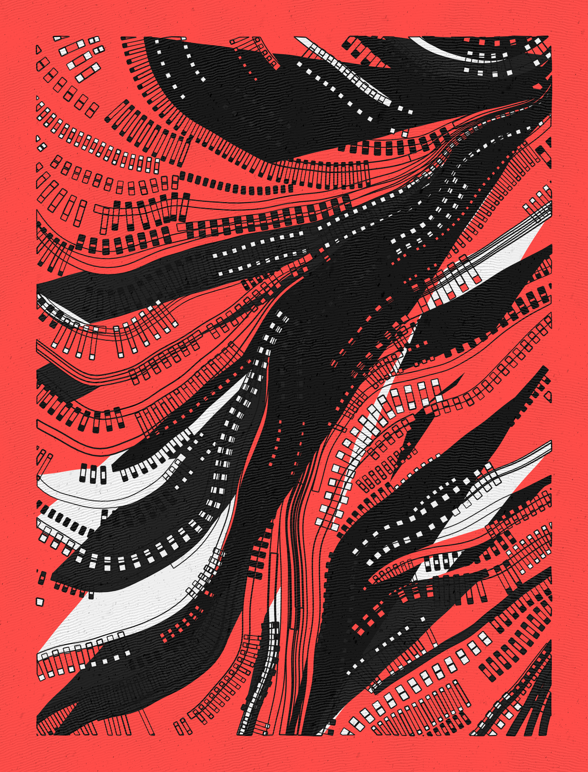 Negative Space #320 static token preview