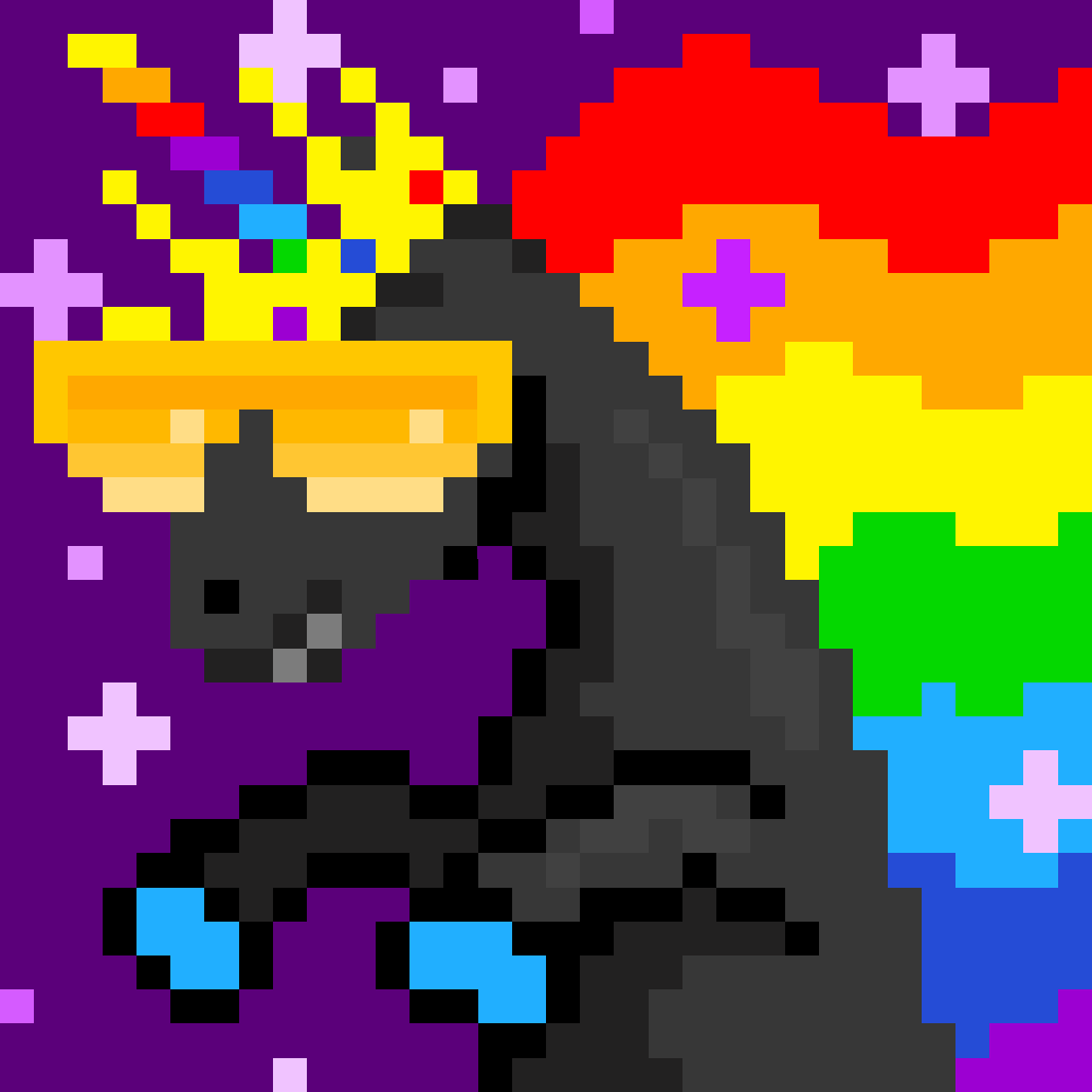Unicorn #5103 static token preview