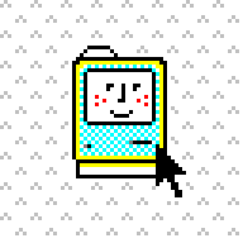 Wintosh Computer Club #90 static token preview