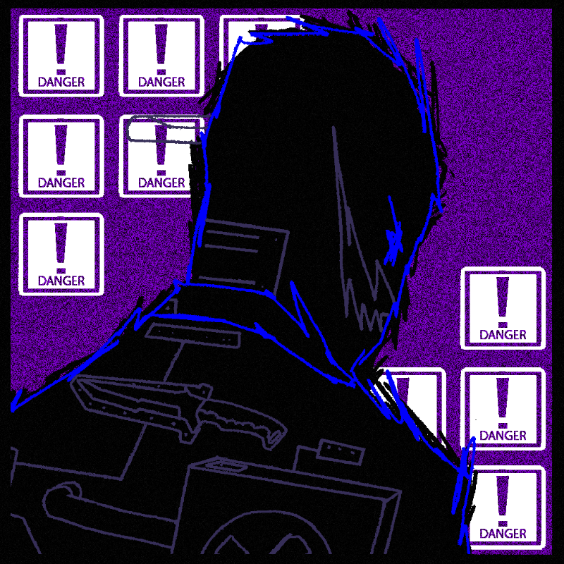 [UNKNOWN] Corp. | Renegades #126 static token preview