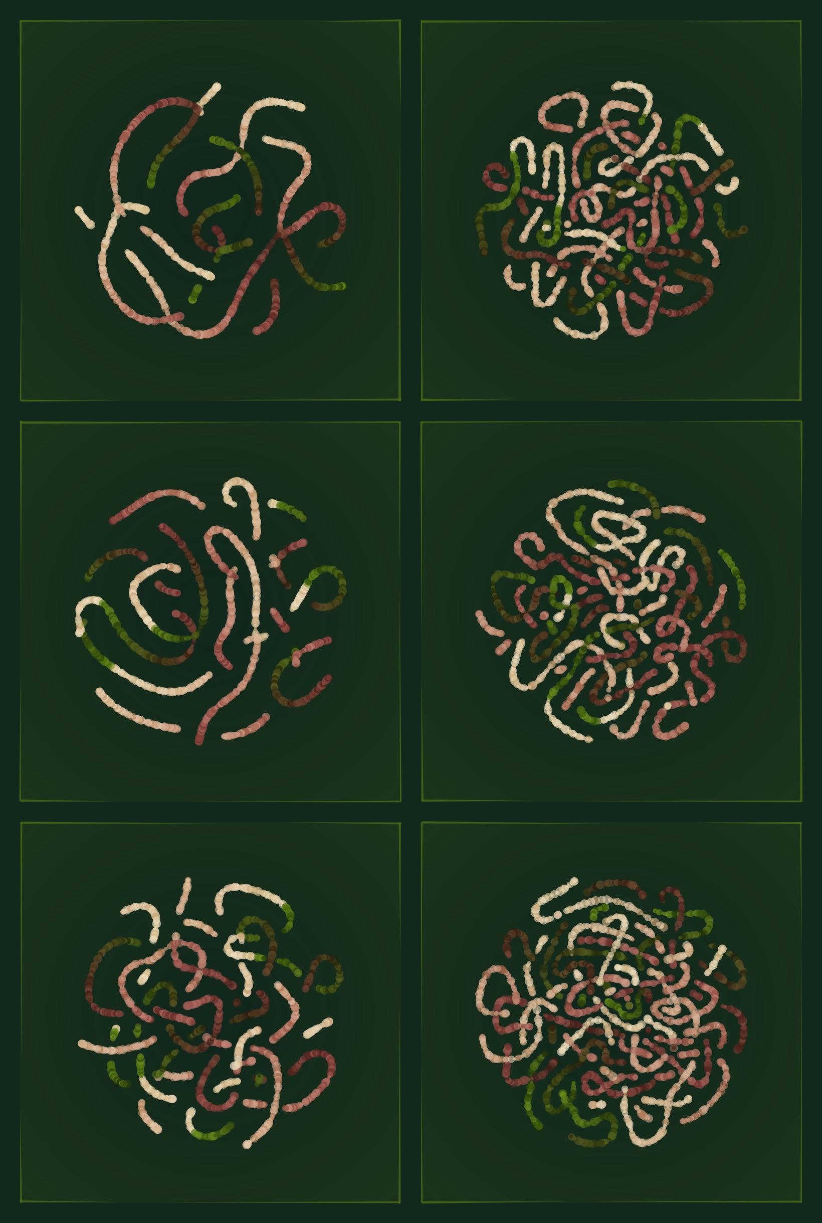 Eternal Connection #477 static NFT preview