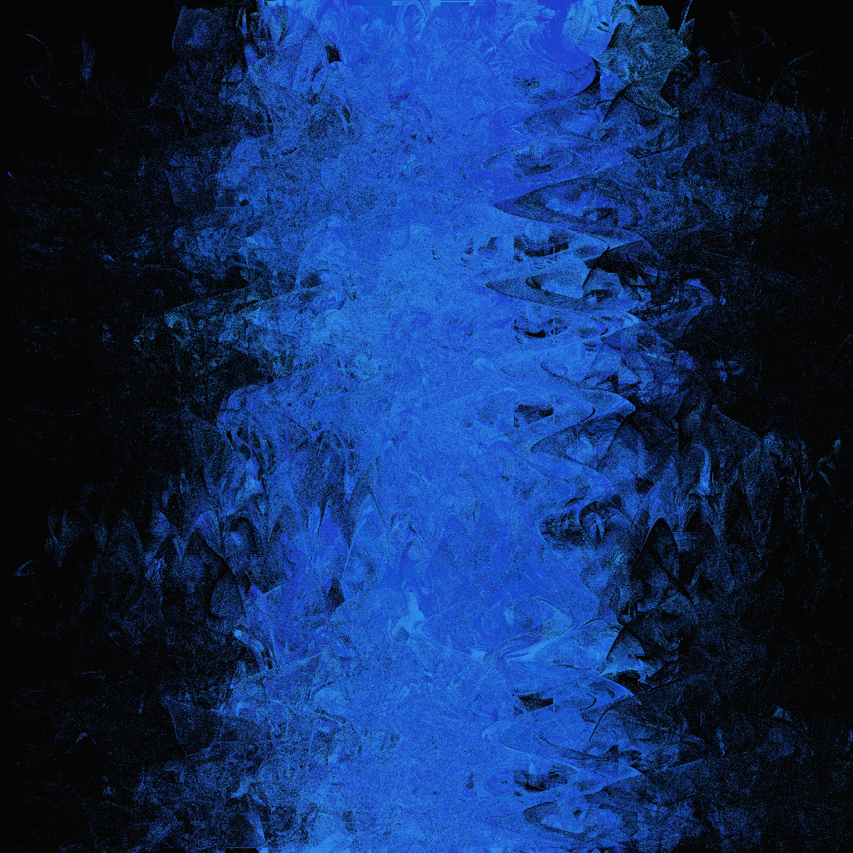 Sublimations #54 static NFT preview