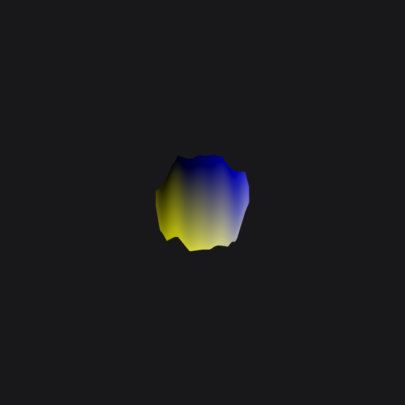Genorb #61 static NFT preview