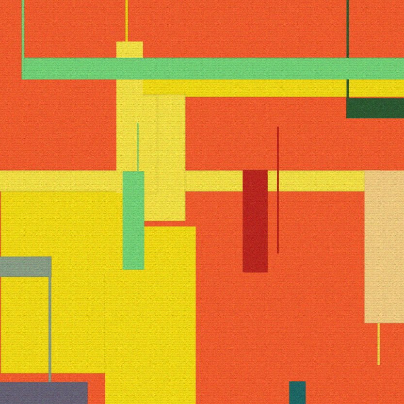 Fragments Of Drawings #246 static token preview