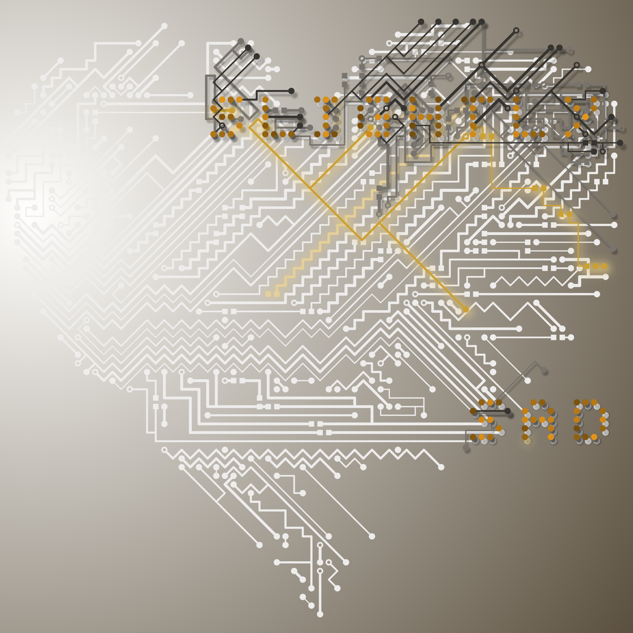 Bright Circuits #74 static token preview