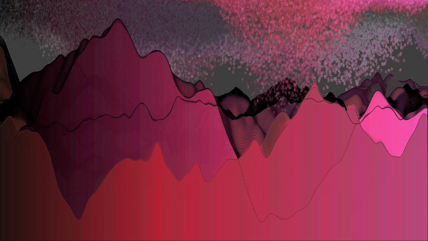 CryptoLandscape #49 static NFT preview