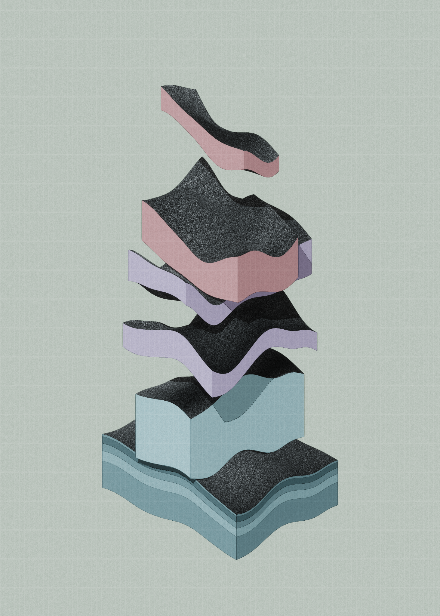 Inland Emotions #170 static NFT preview