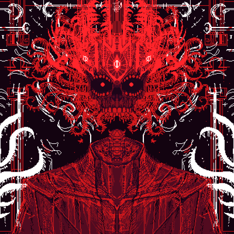 Inner Shadows #61 static NFT preview