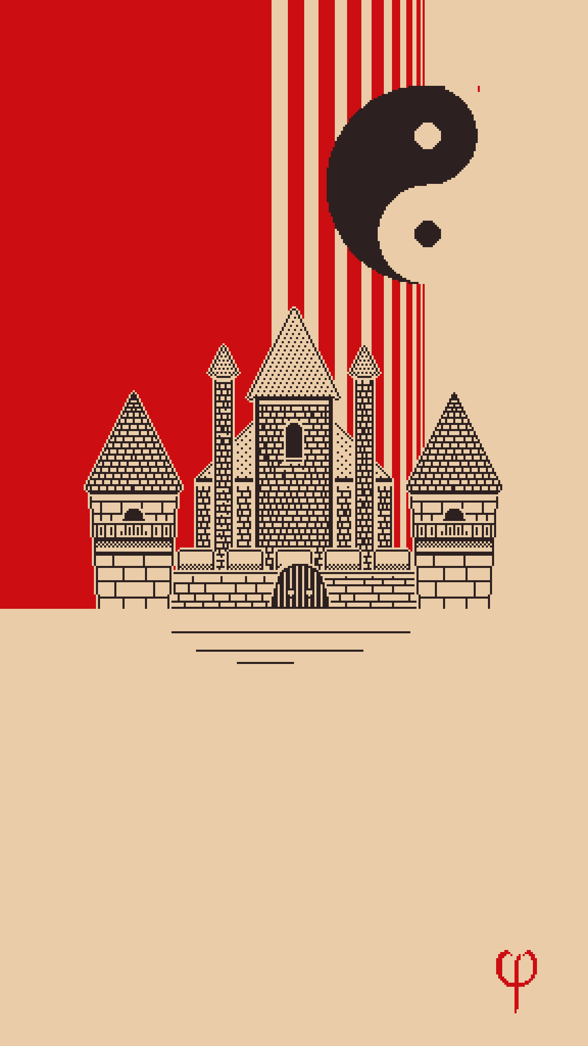 Castles #28 static token preview