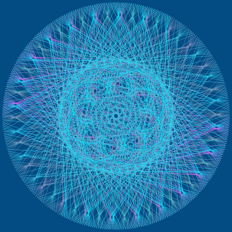 The Lace of the Universe #49 static token preview