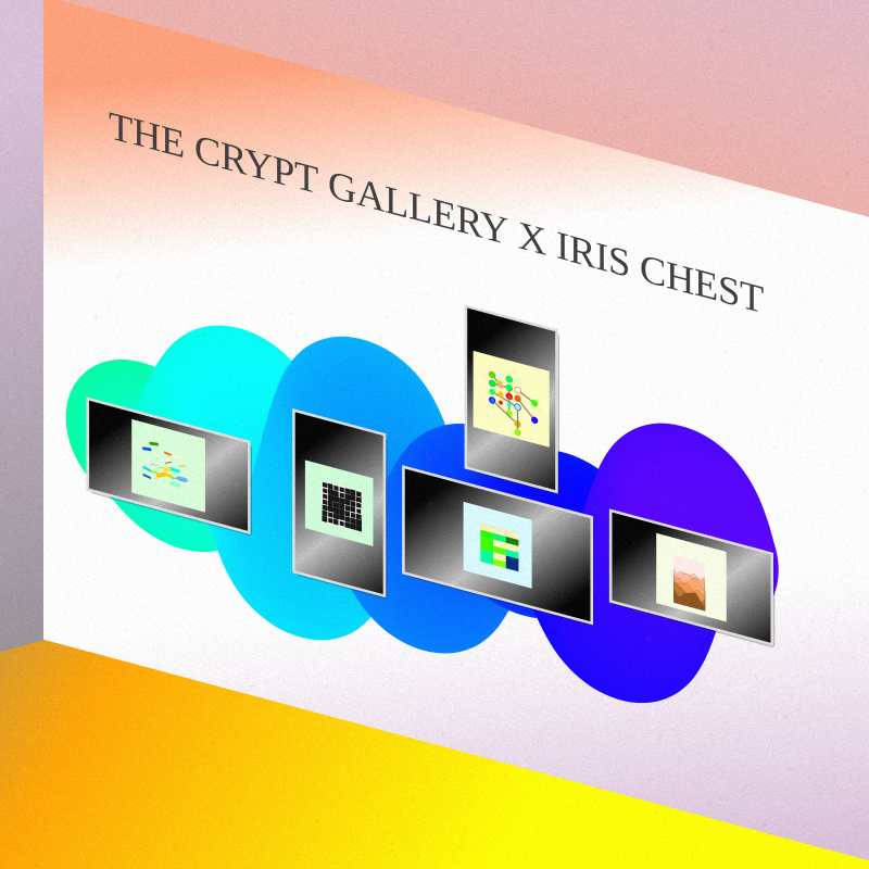 Crypt-o-Show #117 static NFT preview