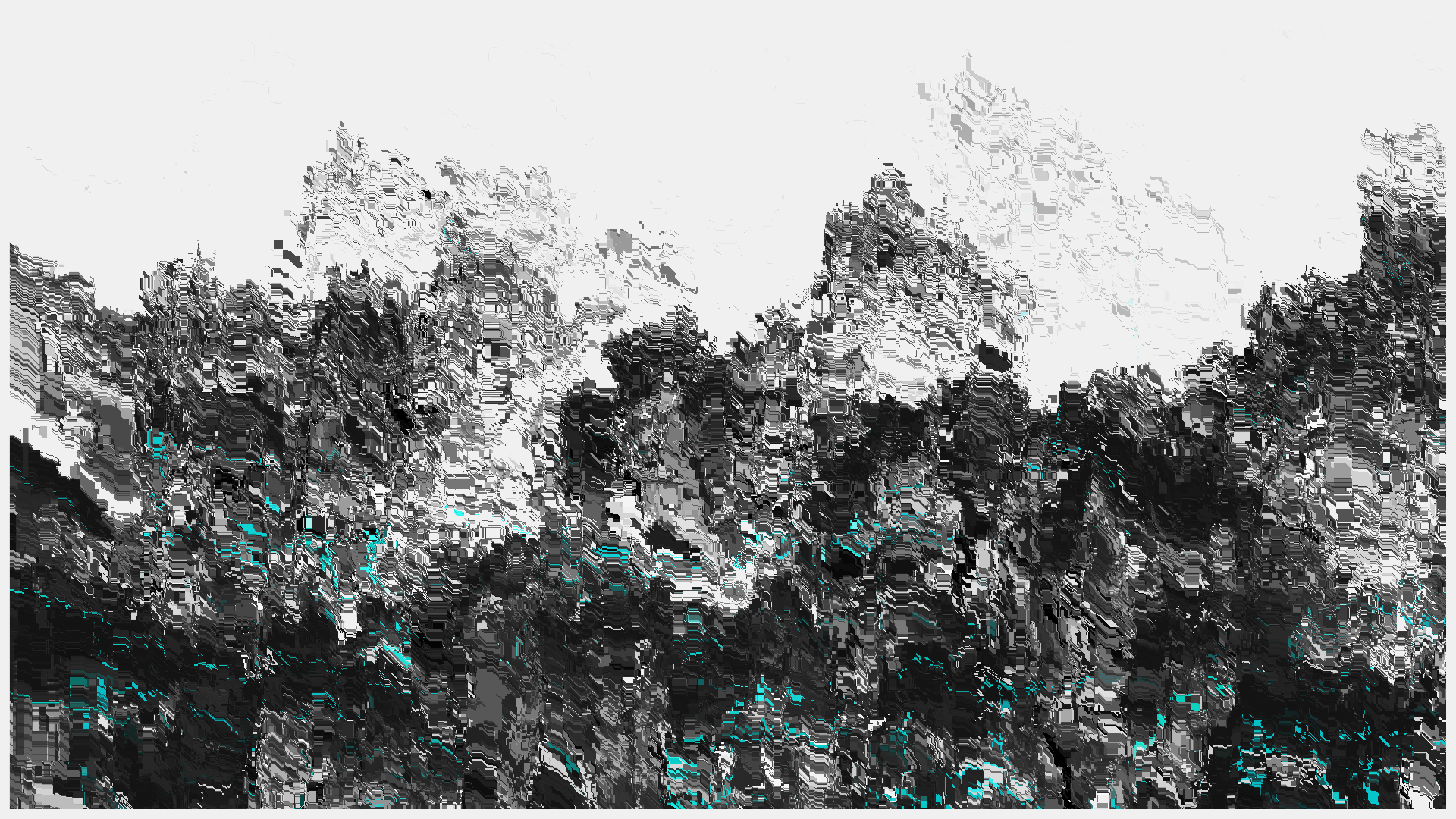 MOUNTAINS #104 static token preview