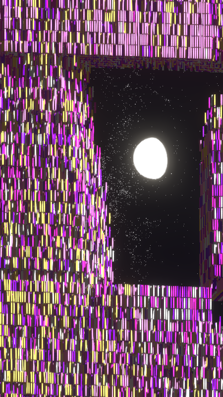 T E C T O N I C A #98 static NFT preview
