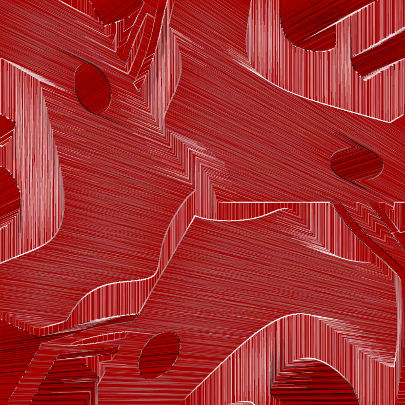 Field Sketch #92 static NFT preview