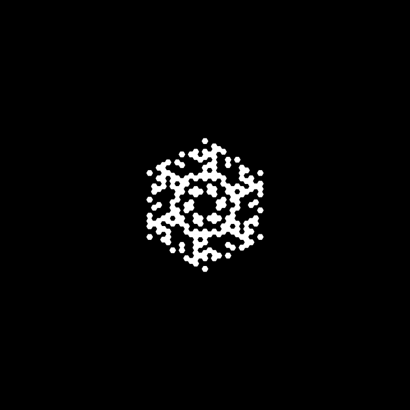 Snowflake #213 static token preview