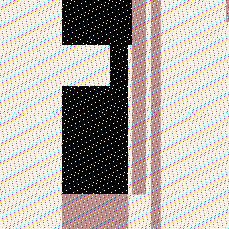 100 Ways to Compose a Frame #15 static NFT preview