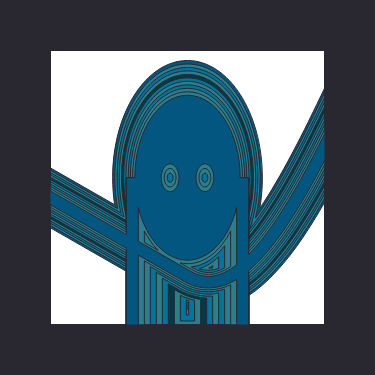 αBots #357 static NFT preview