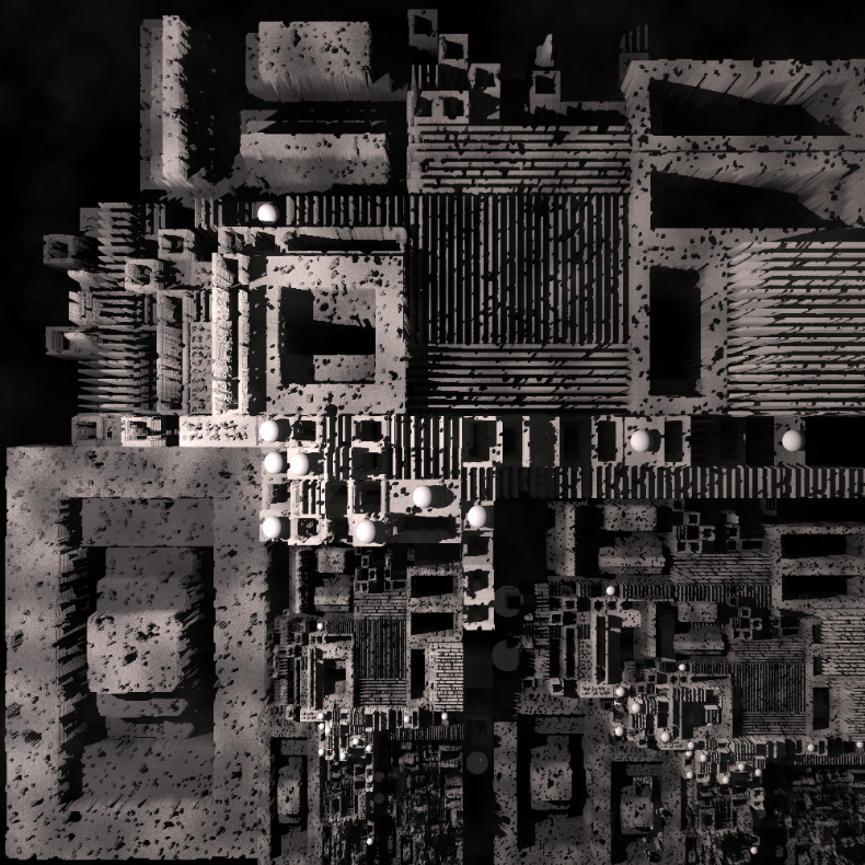 Recursive Ruins #63 static token preview