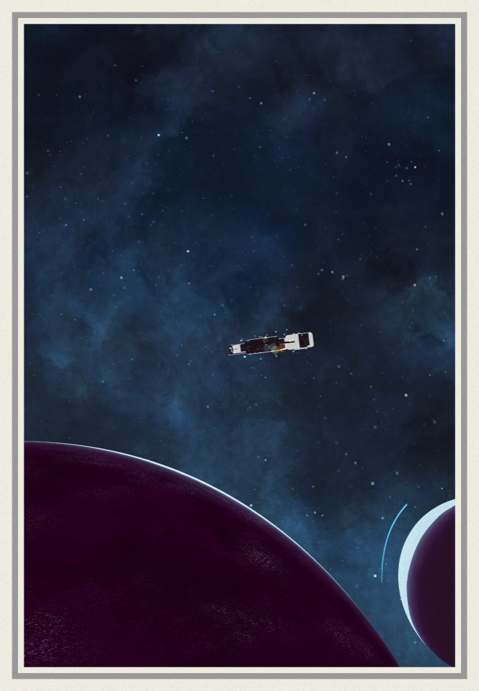 Visa to the stars #157 static token preview