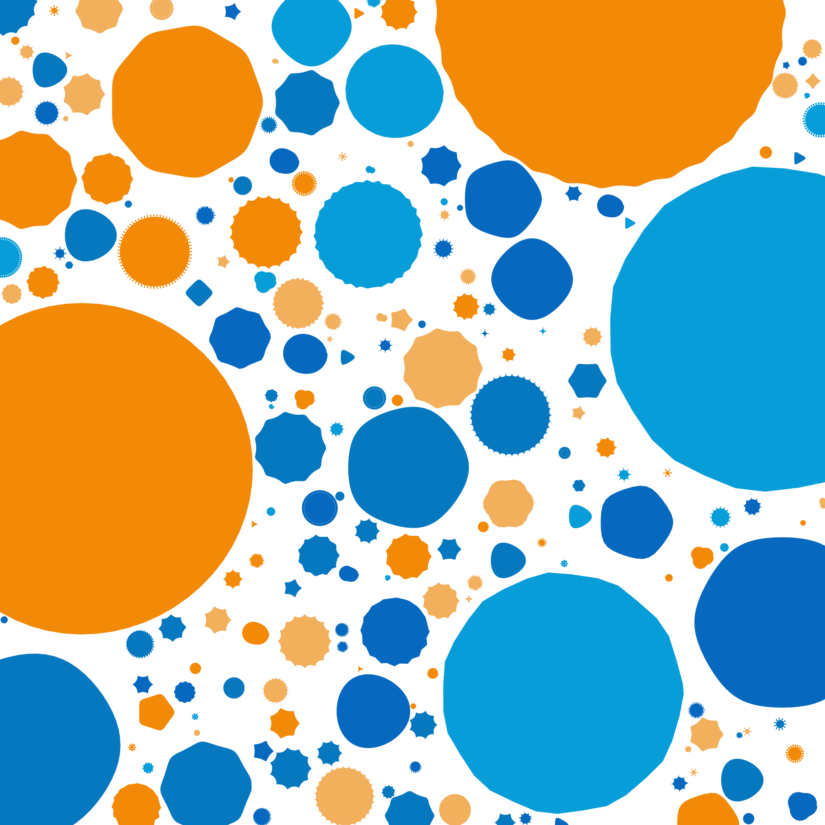Bubbles #54 static token preview