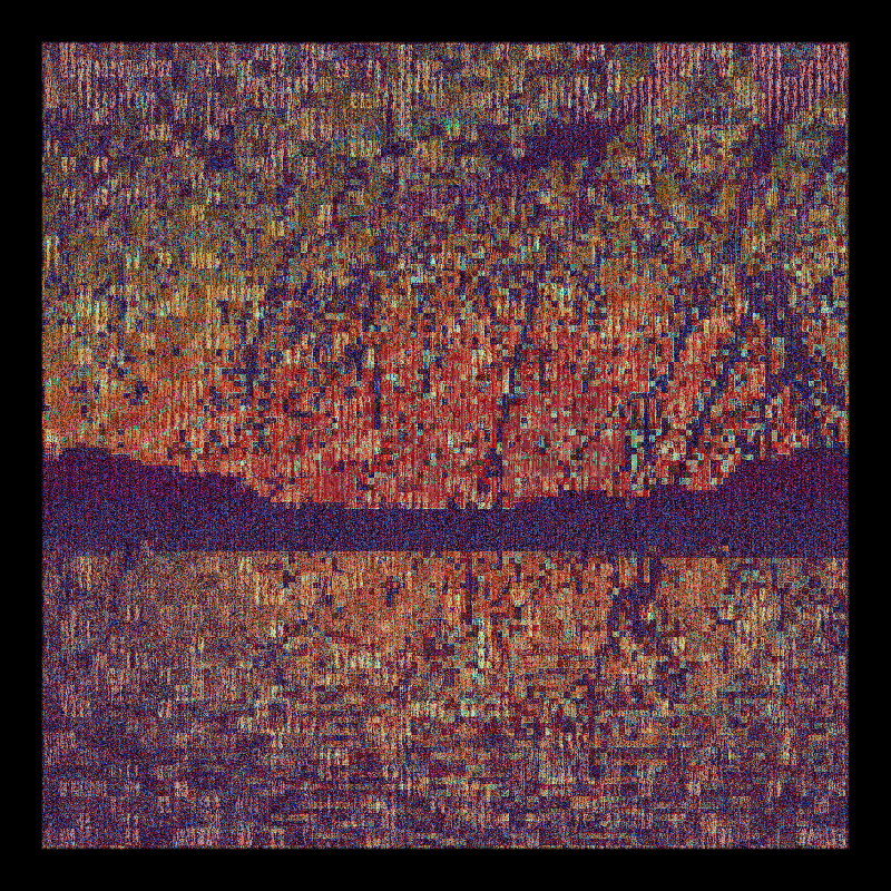 Building Perception #32 static NFT preview