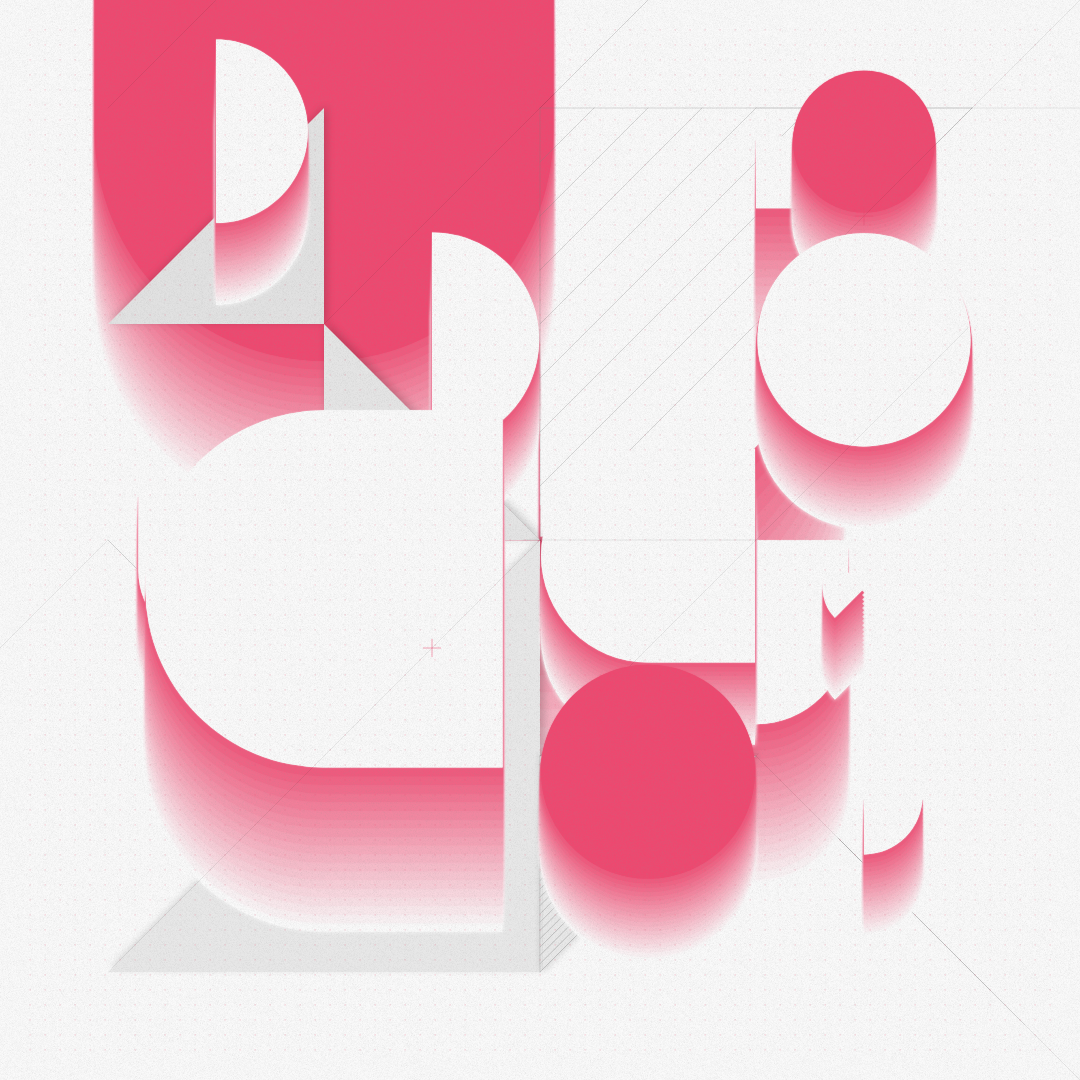 Destructural #44 static NFT preview
