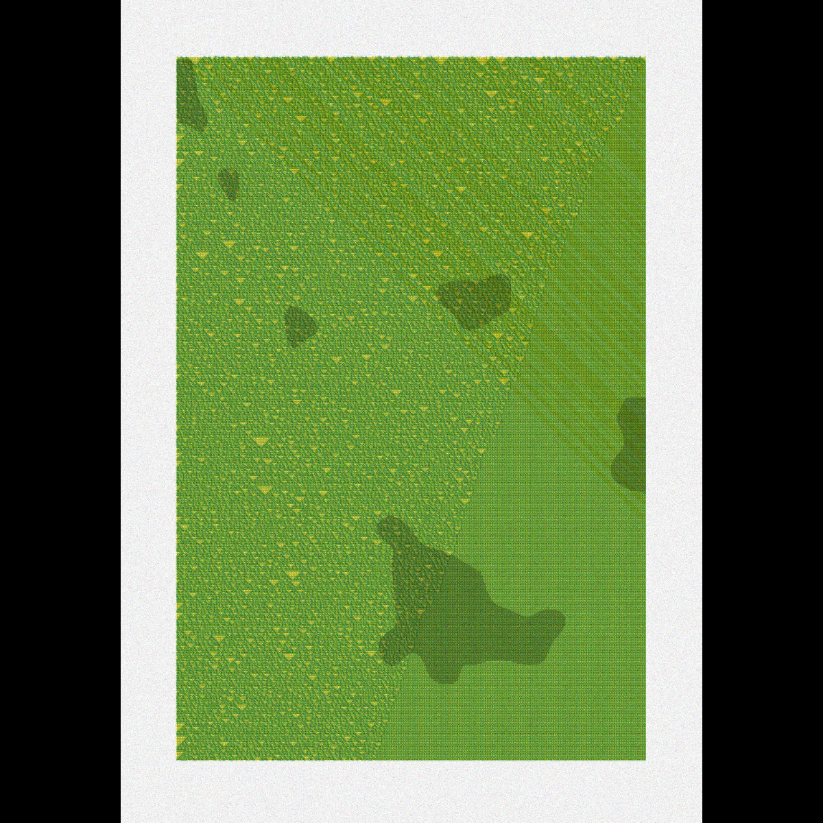 Automatic #422 static NFT preview